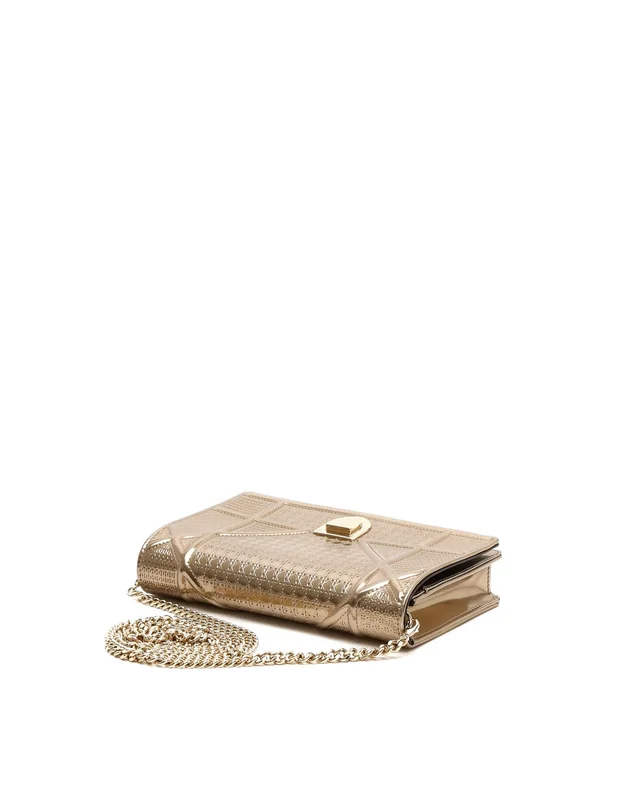 Dior Diorama Wallet On Chain Bag in Leather from A Retro Tale, photo 4 of 7