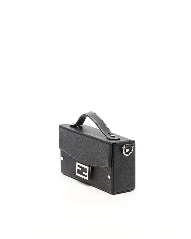 Fendi Baguette Soft Trunk Bag from A Retro Tale, photo 2 of 9