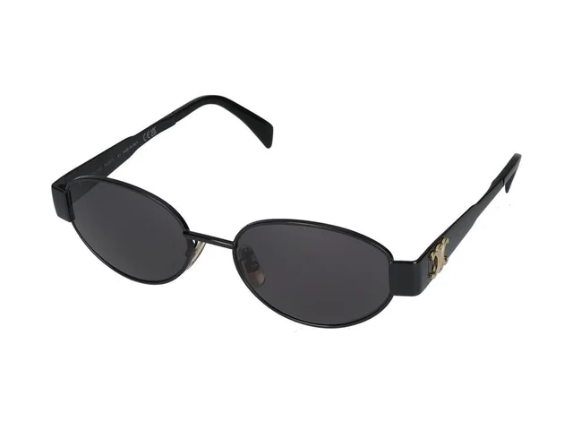 Celine Cl40235u Sunglasses — Black Standard in Black from HEWI