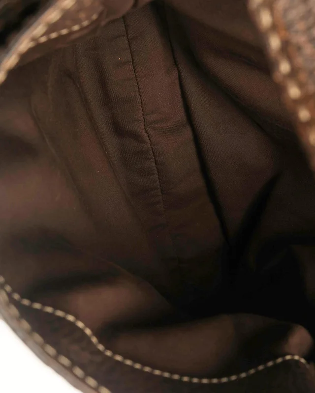 Gucci Horsebit Hobo Bag in Leather from A Retro Tale, photo 9 of 11