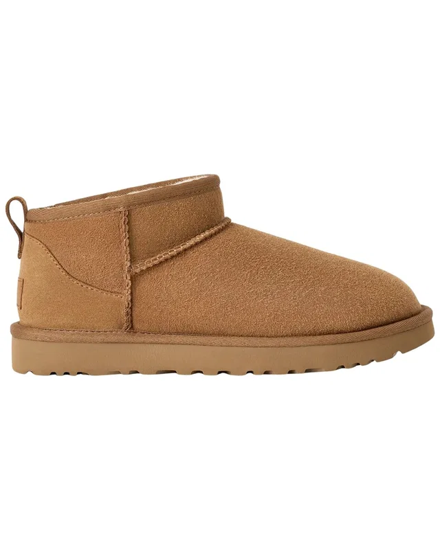 UGG Classic Ultra Mini Twinface Shearling Boot, image 1 of 1 from Gilt