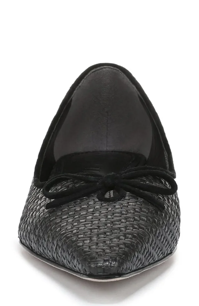 Sam Edelman Esmira 2 Bow Flat, photo 4 of 10 from Nordstrom Rack