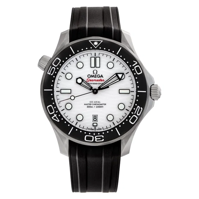Unused Omega Seamaster "Diver 300M" 42mm 21032422004001 in Stainless Steel from Gray And Sons