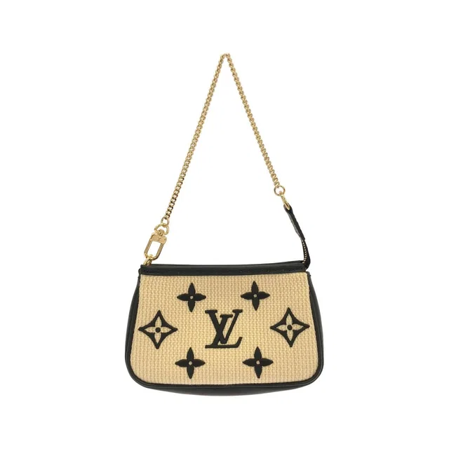 Louis Vuitton Monogram Mini Pochette Accessoires Pouch from The Reluxe