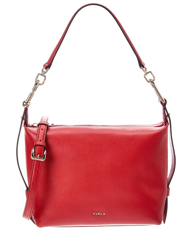 Furla Tonie Leather Hobo, image 1 of 1 from Rue La La