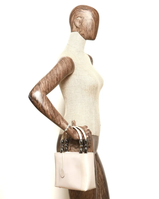 Dior Malice Top Handle Bag in Patent leather from A Retro Tale, photo 8 of 8
