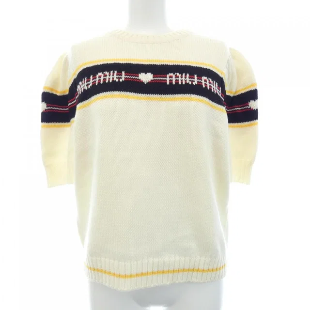 Miu Miu Knit Sweater from The Reluxe