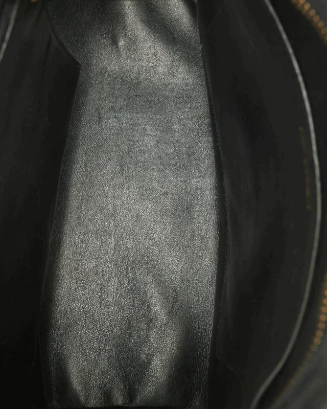Chanel Suede Medallion Tote Bag in Suede from A Retro Tale, photo 9 of 13