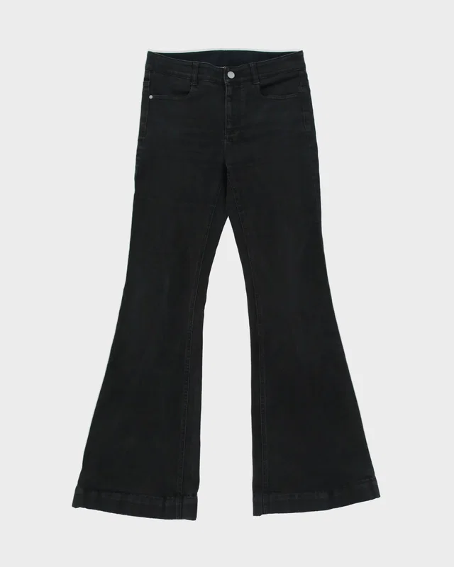 Vintage 2010s Stella McCartney 'The 70s Flare' Flared Jeans - W28 L30 from Rokit Vintage