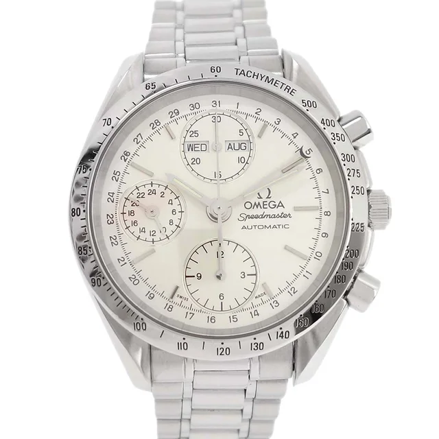 Omega Speedmaster Self-winding Watch SS from AMORE Vintage Tokyo