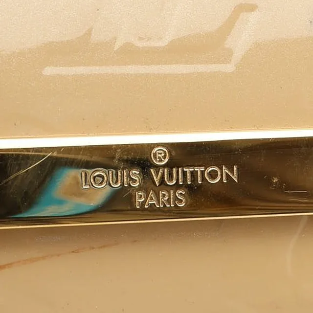 Louis Vuitton Vernis Ana Dune Bag in Leather from A Retro Tale, photo 6 of 10