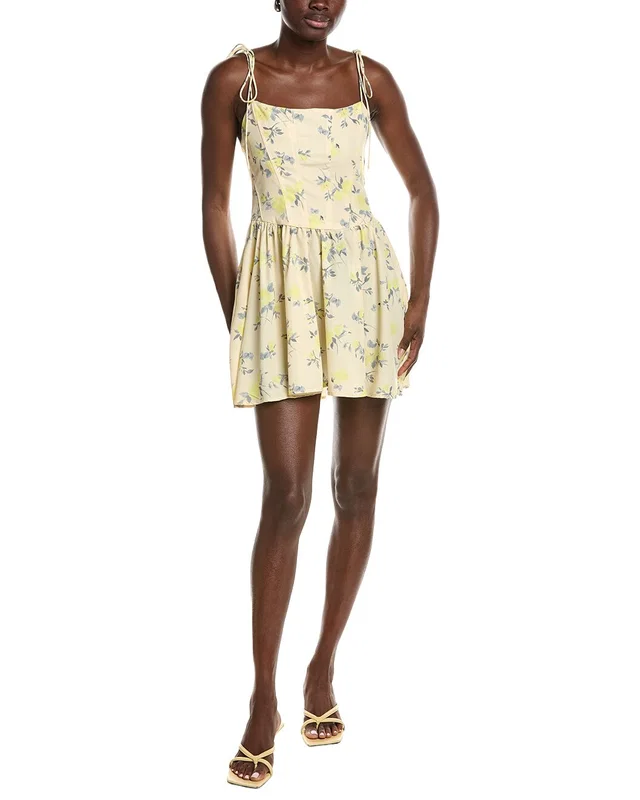 Moonsea Mini Dress, image 1 of 1 from Gilt
