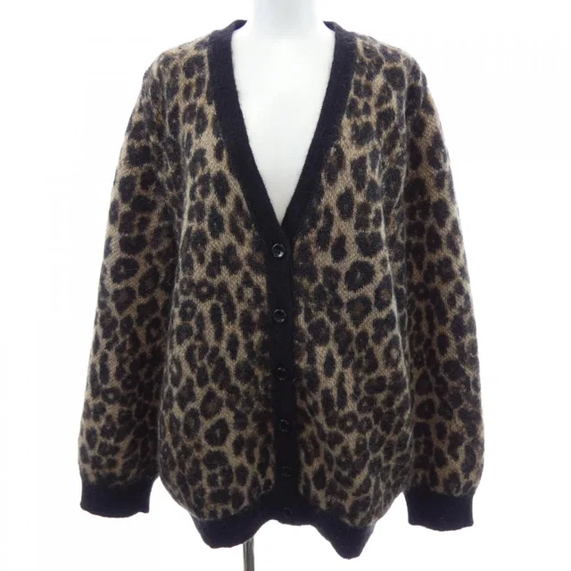 Celine Cardigan Black in Black from The Reluxe