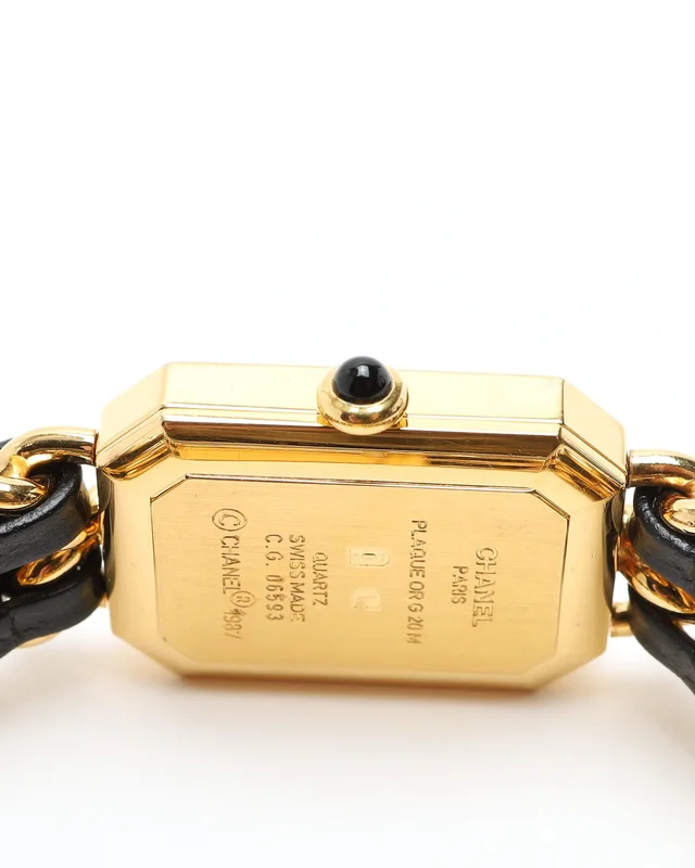 Chanel Première L 20mm Watch from A Retro Tale, photo 5 of 8