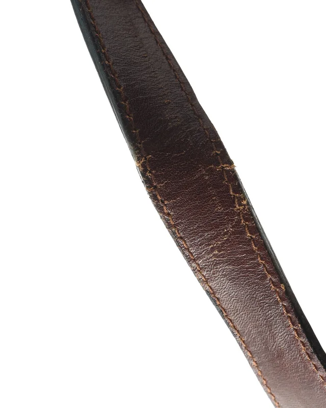 Celine Carriage Bag in Leather from A Retro Tale, photo 8 of 10