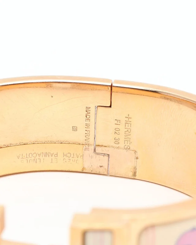 Hermès Clic Clac H Bracelet from A Retro Tale, photo 6 of 7