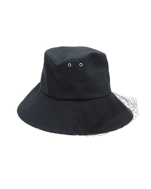 Dior 2010s Teddy-D Bucket Hat in Canvas from A Retro Tale, photo 4 of 5