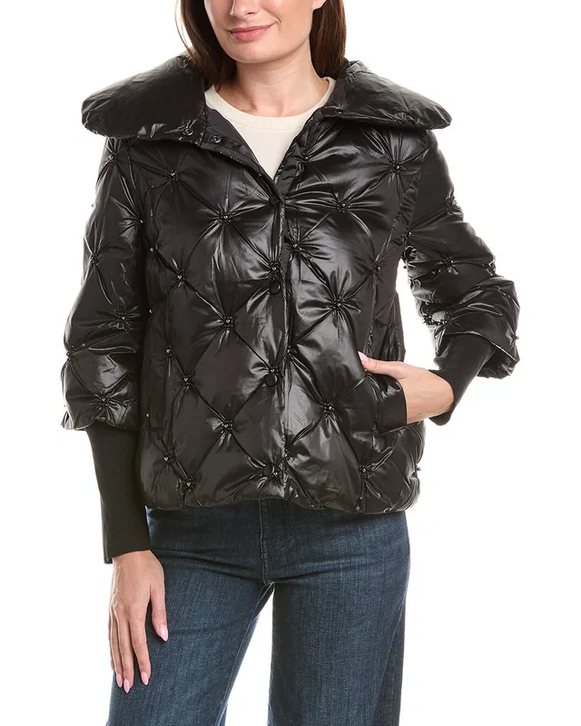 Joseph Ribkoff Puffer Jacket, image 1 of 1 from Gilt