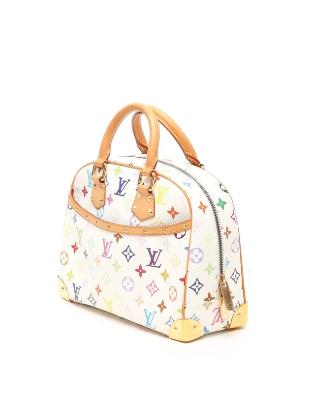 Louis Vuitton Murakami Trouville Bag from A Retro Tale, photo 2 of 9