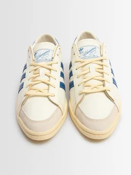 adidas Originals Low-top sneakers with lace-up fastening in 0% Calf, photo 3 of 5 from LUISAVIAROMA
