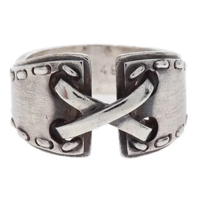 Hermès Mexico Ring #49 from AMORE Vintage Tokyo