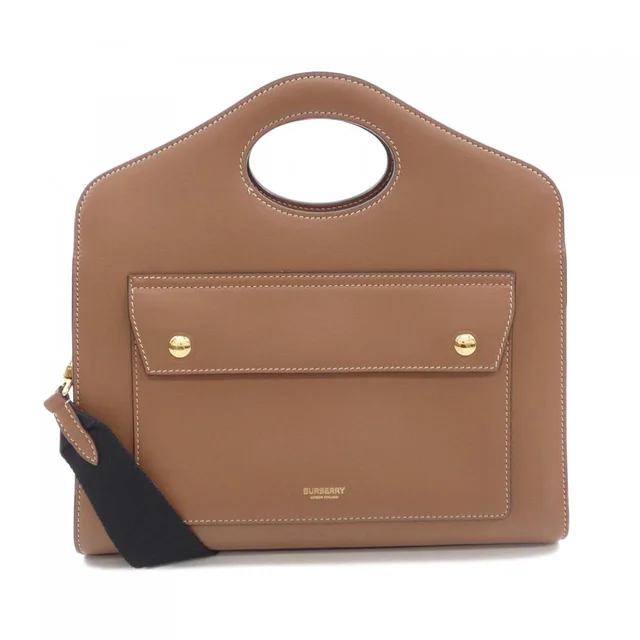 Burberry 80367451 Bags in BRAUN type from KOMEHYO