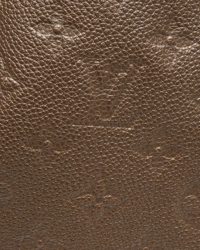 Louis Vuitton Empreinte Artsy MM Bag in Canvas from A Retro Tale, photo 6 of 14