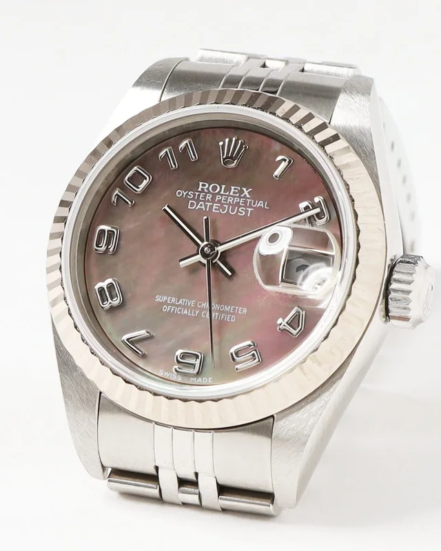 Rolex Lady-Datejust 26mm Ref 79174 2005 Watch from A Retro Tale, photo 2 of 2