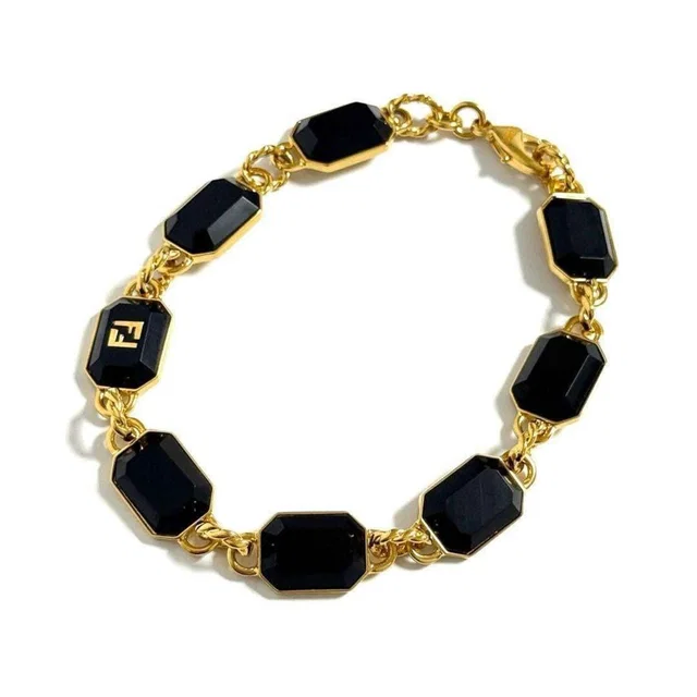 Fendi Charm Bracelet in brown|neutral from Poshmark
