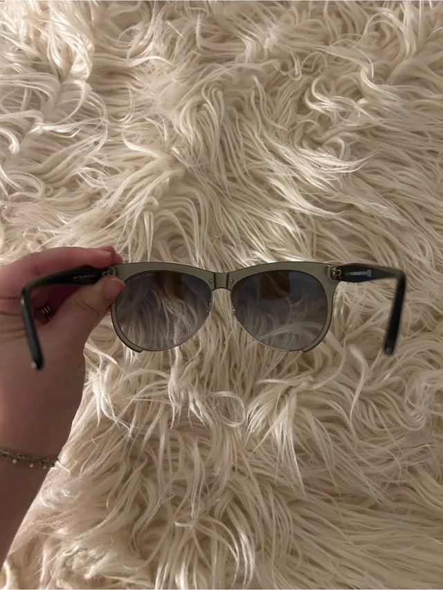Tom Ford Women's Cat-Eye Sunglasses In Taupe Frame With Brown Gradient Lenses in brown|red|neutral from Poshmark, photo 3 of 3