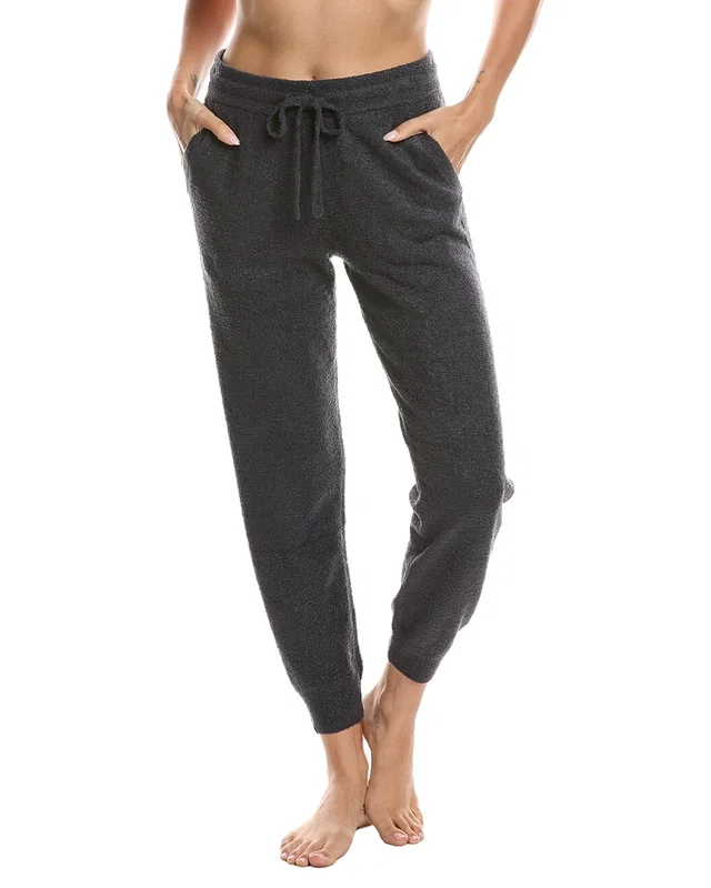 Barefoot Dreams CozyChic Lite Side Cable Jogger Pant, image 1 of 1 from Rue La La