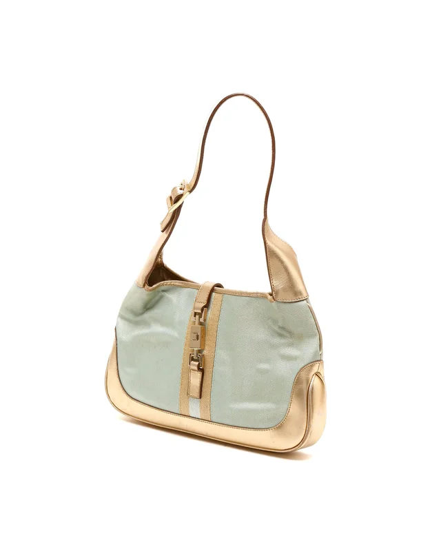Gucci Jackie Bag in Leather from A Retro Tale, photo 2 of 9