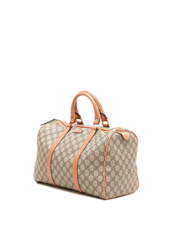 Gucci GG Supreme Joy Boston Bag in Canvas from A Retro Tale, photo 2 of 8
