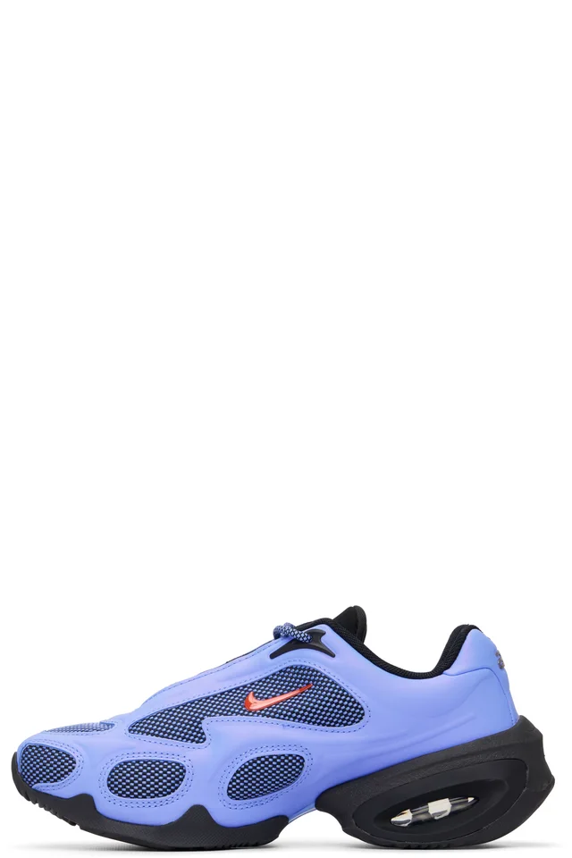 Nike Purple Air Max Muse Sneakers, photo 3 of 5 from SSENSE