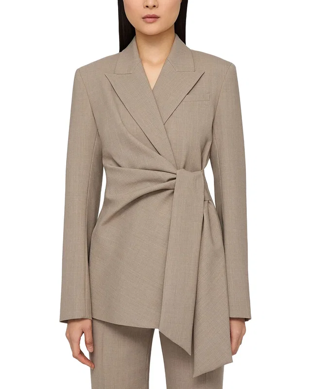 Lafayette 148 New York Wool-Blend Blazer, image 1 of 1 from Rue La La