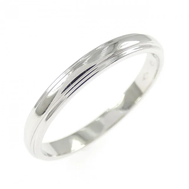 Cartier Damier Ring Silver in Silver from The Reluxe