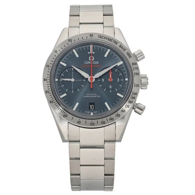 Omega Speedmaster 57 331.10.42.51.03.001 42mm Stainless Steel Watch from H&T
