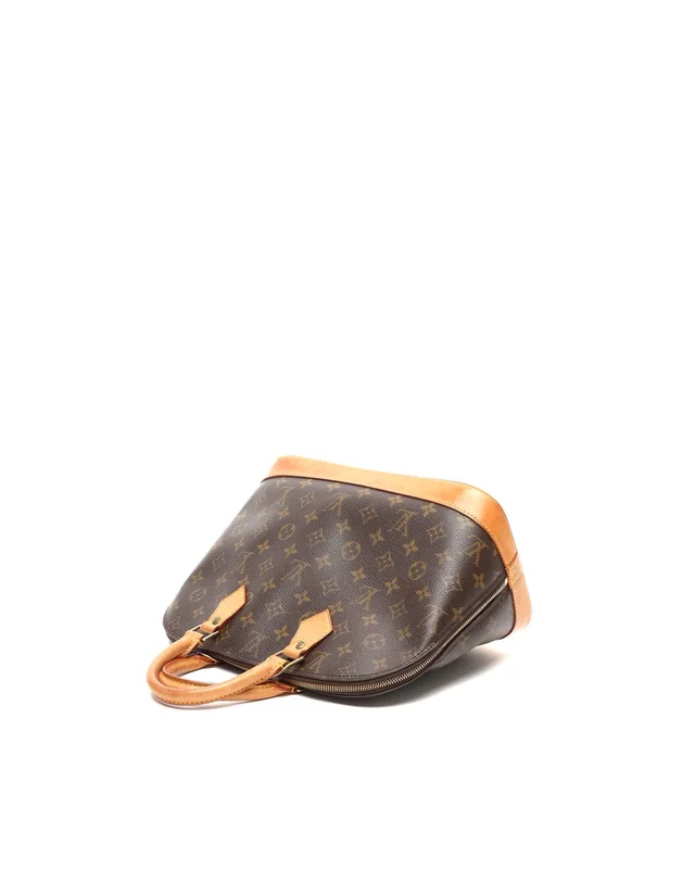 Louis Vuitton Monogram Alma PM Bag in Coated canvas from A Retro Tale, photo 5 of 15