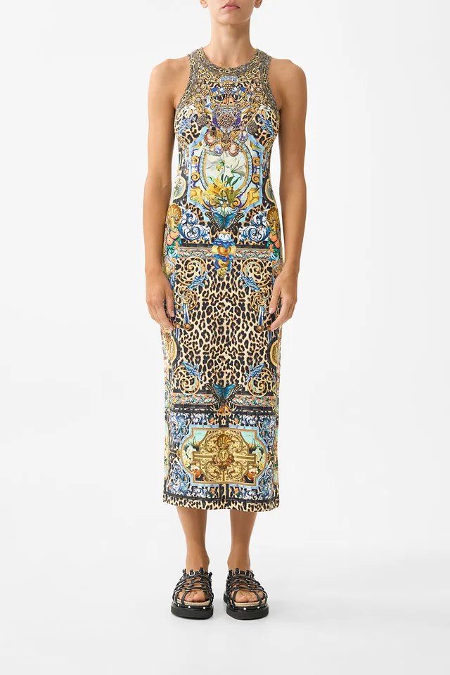 Camilla eBoutique JERSEY TANK DRESS SEVILLIAN STYLE from CAMILLA, photo 1 of 1