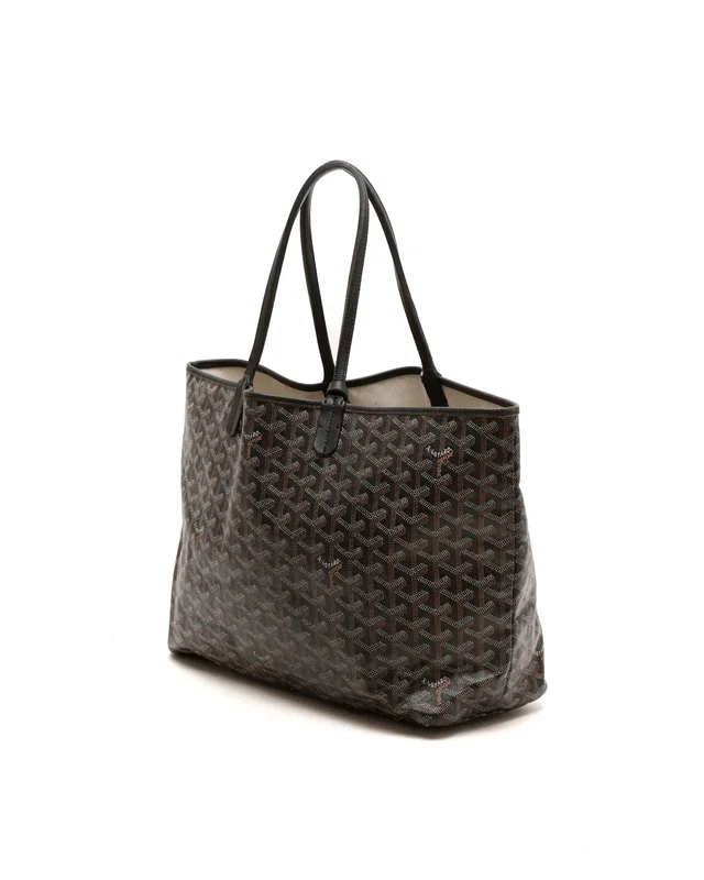 Goyard Saint Louis PM Tote Bag in Coated canvas from A Retro Tale, photo 2 of 2