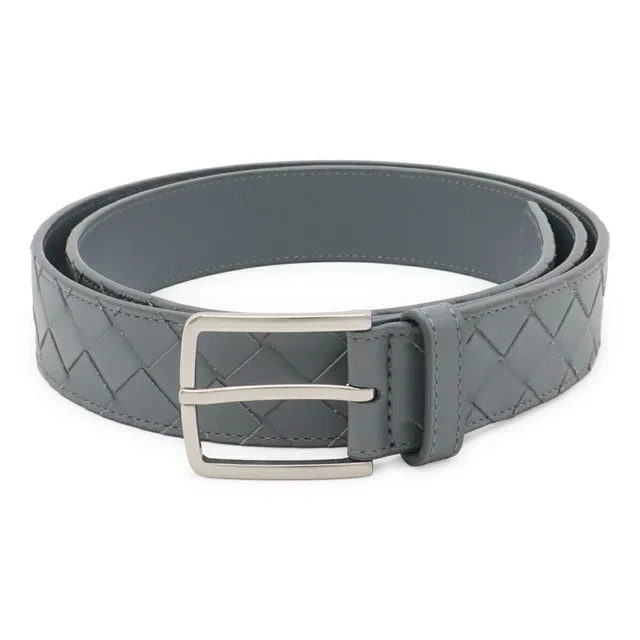 Bottega Veneta Leather Belt in Leather from LuxUness