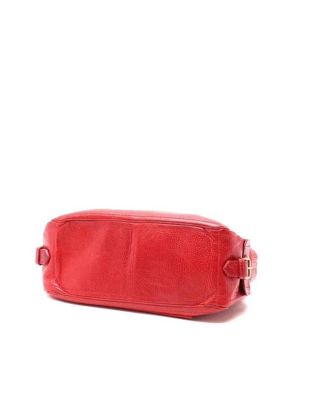 Celine Boogie Bag in Leather from A Retro Tale, photo 4 of 12