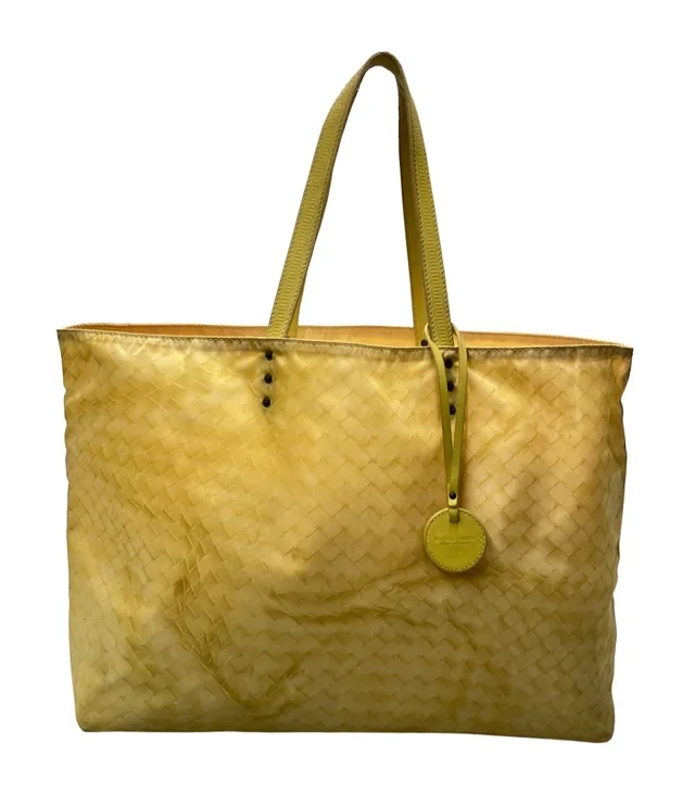 Bottega Veneta Tote Bag Intreccio Illusion from The Reluxe