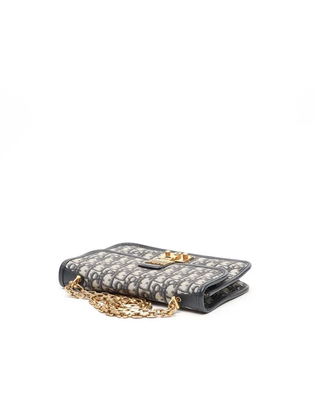 Dior Oblique DiorAddict Bag in Canvas from A Retro Tale, photo 5 of 10