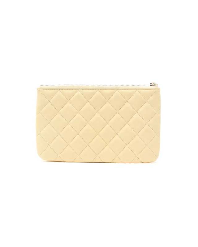 Chanel Wallet Pouch in Leather from A Retro Tale, photo 2 of 2