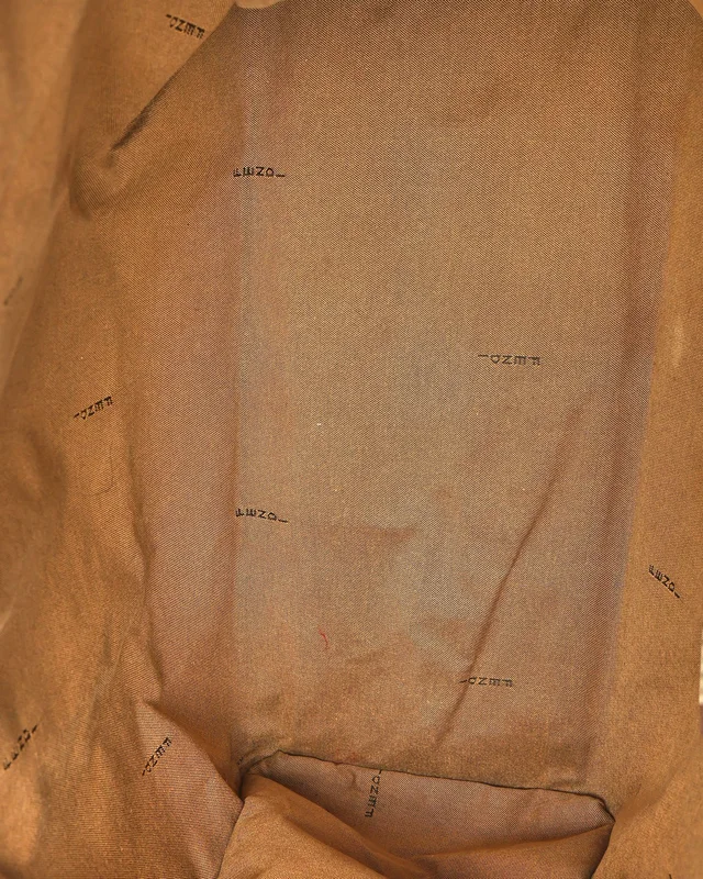Fendi Zucchino Tote Bag in Canvas from A Retro Tale, photo 8 of 9