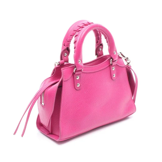 Balenciaga Neo Classic Nano Leather Handbag in Leather from LuxUness, photo 2 of 2