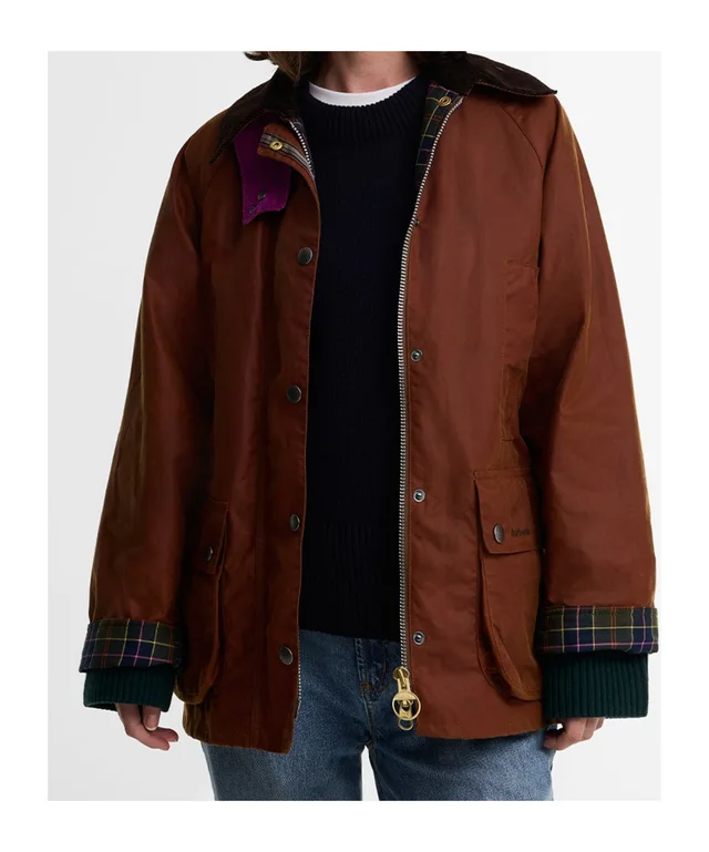 Barbour Long-sleeve casual jacket, photo 5 of 9 from SENSER