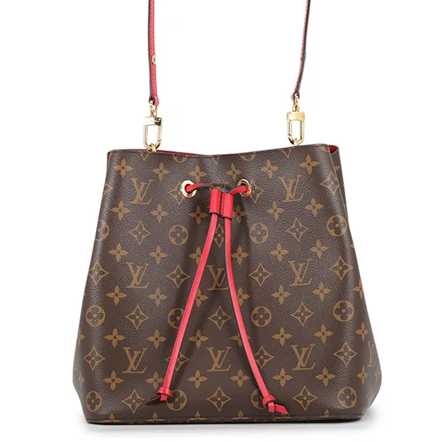 Louis Vuitton Neonoe CoquelicotM44021 Monogram Size MM from GALLERY RARE