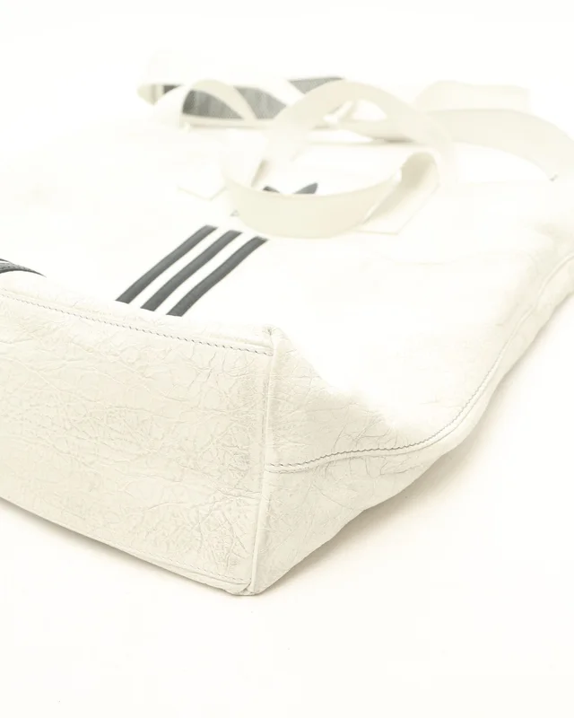 Balenciaga X Adidas North-South Tote Bag in Caviar leather from A Retro Tale, photo 5 of 10